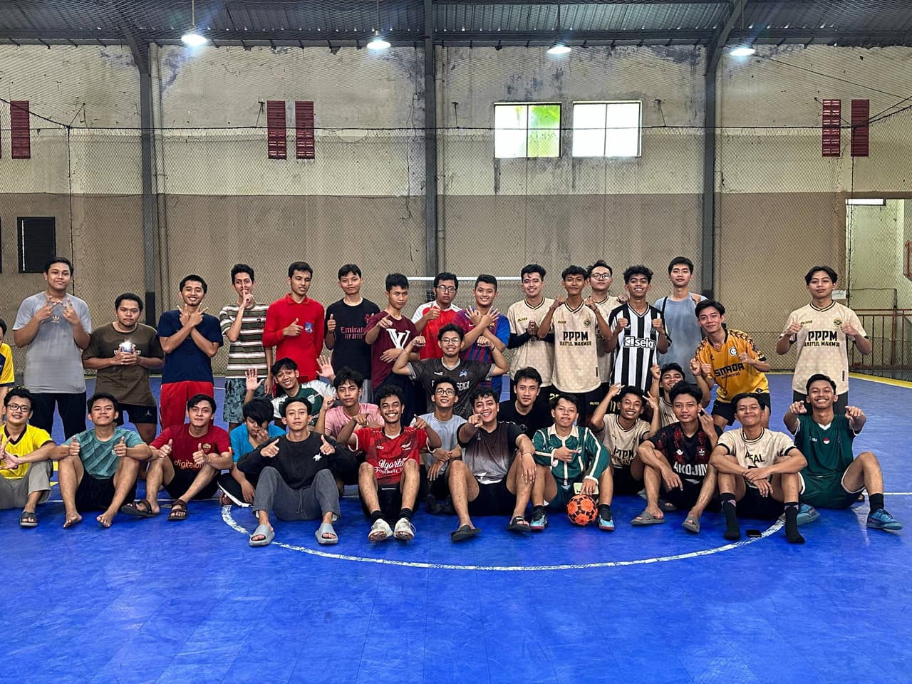Juara 1 Futsal SURSELA CUP 2023