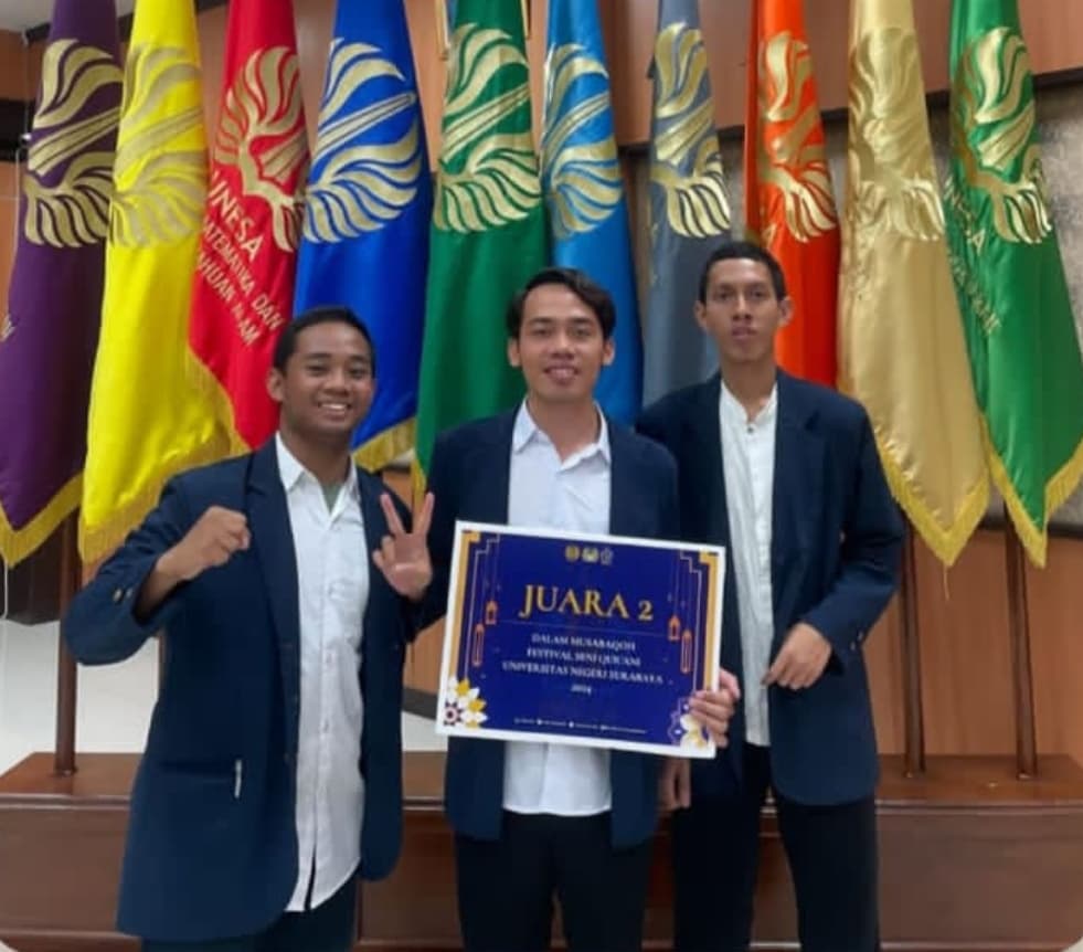 PRESTASI SANTRI PPPM
