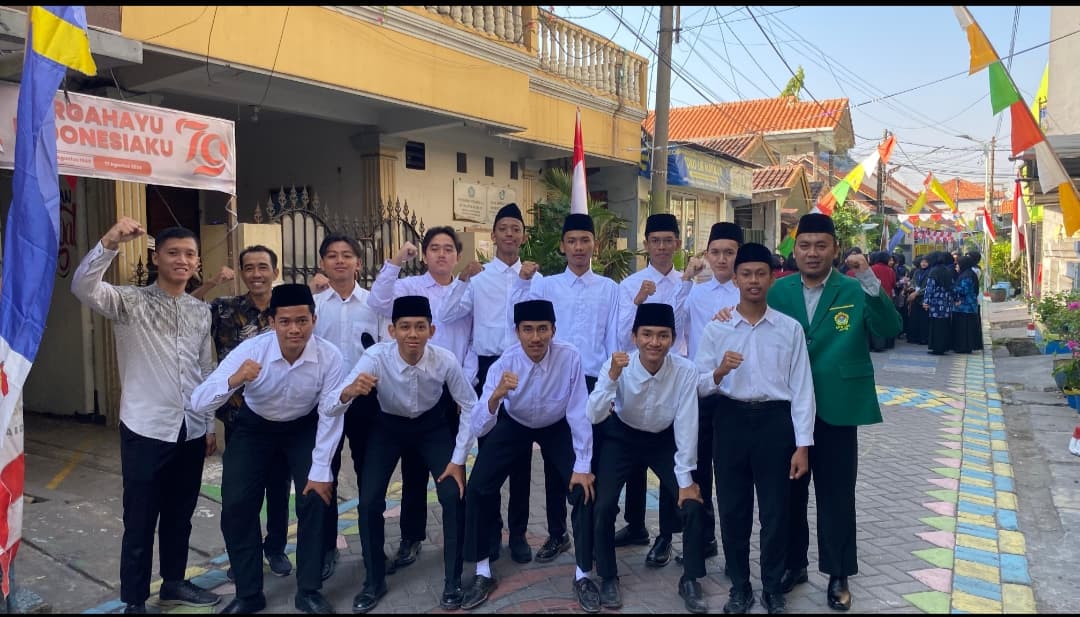 Upacara Peringatan Hari Kemerdekaan Republik Indonesia ke-79