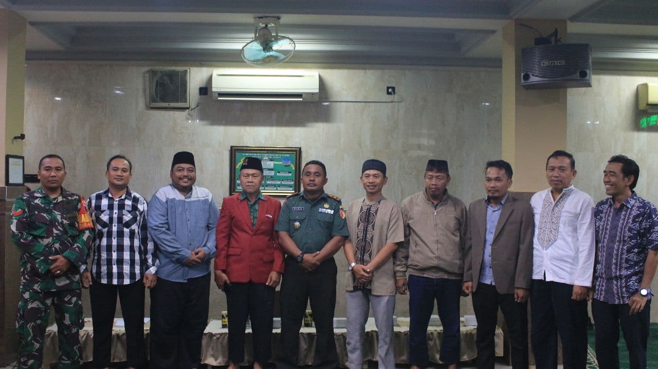 Pembekalan Wawasan Kebangsaan untuk Santri PPPM Baitul Makmur dan Warga LDII di Masjid Baitul Makmur Jetis